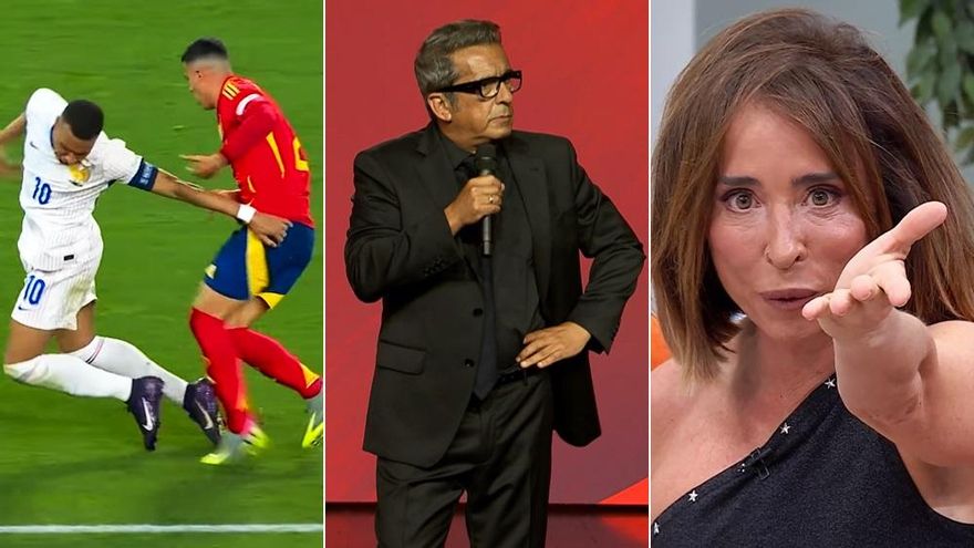 La 1 arrasa con España (43.4%), vive el récord de Buenafuente (16.8%) y sube por la tarde con 'La familia' y las series