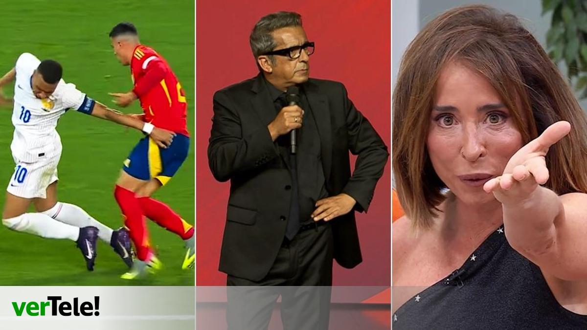 Audiencias TV jueves 5 de junio: La 1 arrasa con España (43.4%), vive ...