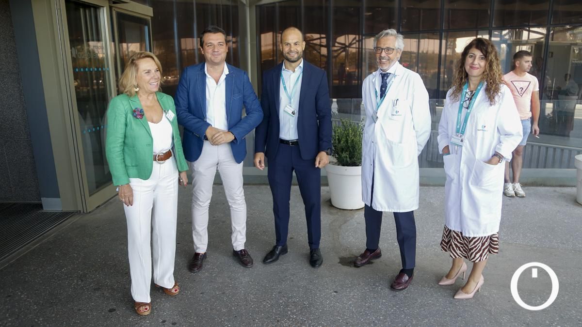 5º Aniversario del Hospital Quirónsalud de Córdoba