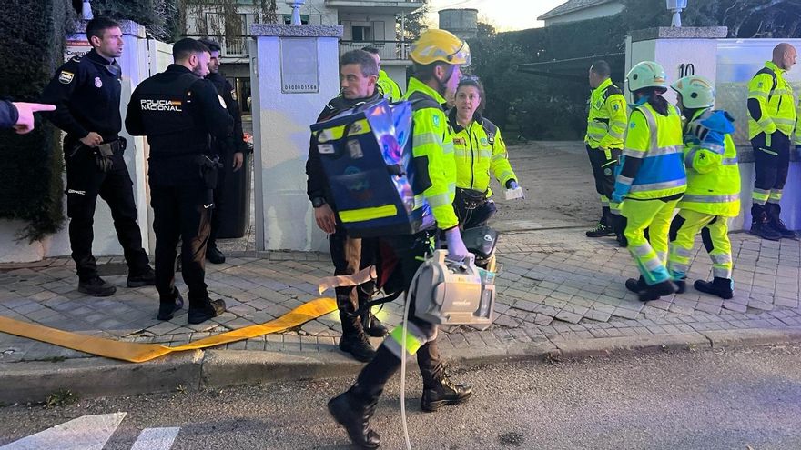Tercera víctima mortal en la residencia de Aravaca: fallece la ingresada que se encontraba en estado crítico