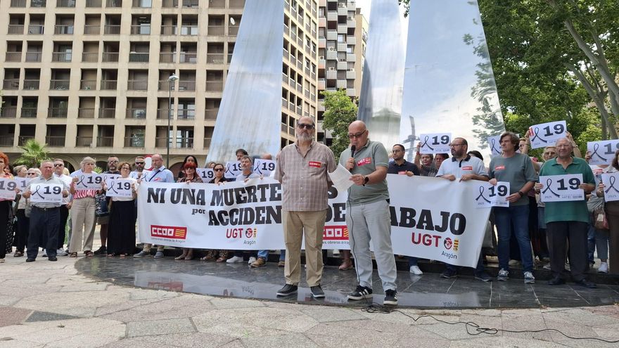 Dos trabajadores mueren en un accidente laboral ocurrido en Calatayud