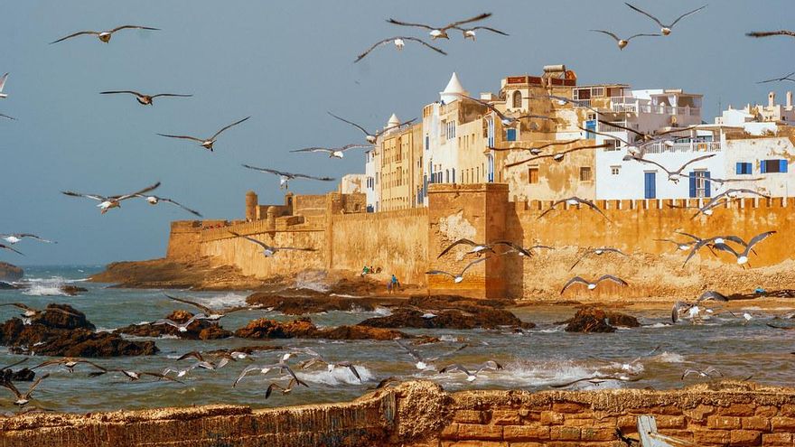 Essaouira, el pueblo costero de Marruecos que es una postal de película