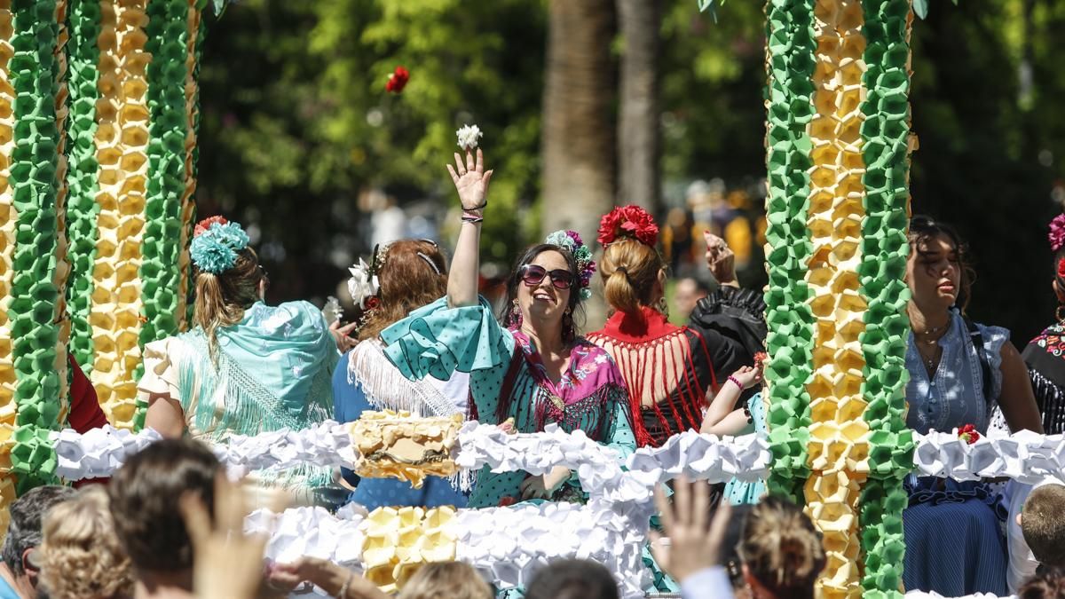 Batalla de las Flores 2026