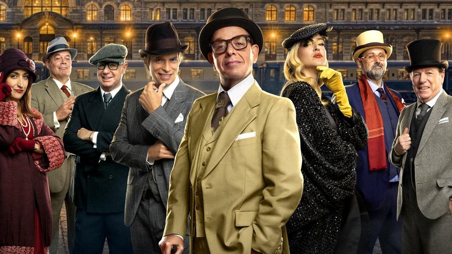 Antena 3 anuncia los 7 concursantes famosos de 'Una fiesta de muerte 2', su programa tipo 'Cluedo' con Àngel Llàcer