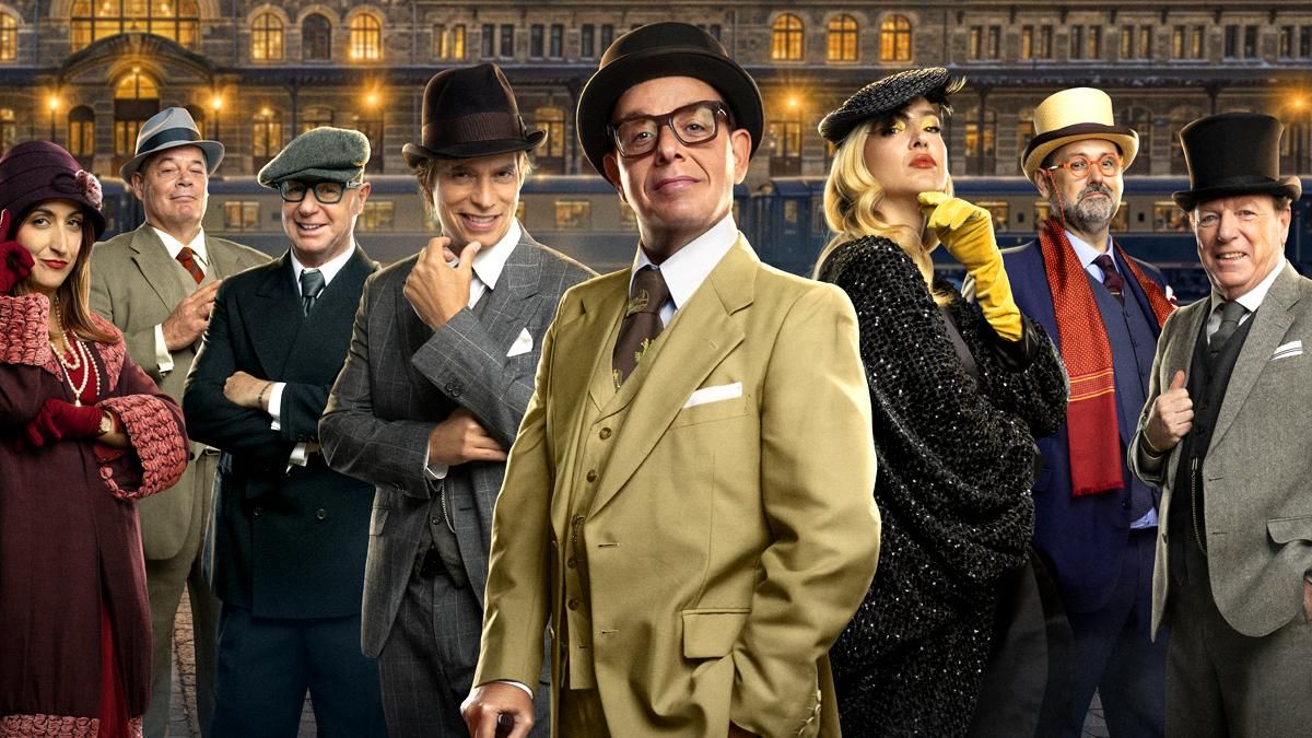 Antena 3 anuncia los 7 concursantes famosos de 'Una fiesta de muerte 2', su programa tipo 'Cluedo' con Àngel Llàcer
