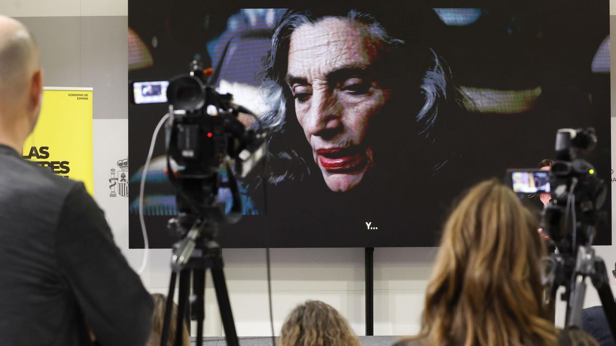 La campaña del 8M de Igualdad que protagoniza Ángela Molina: "No dejaremos que el pasado avance"