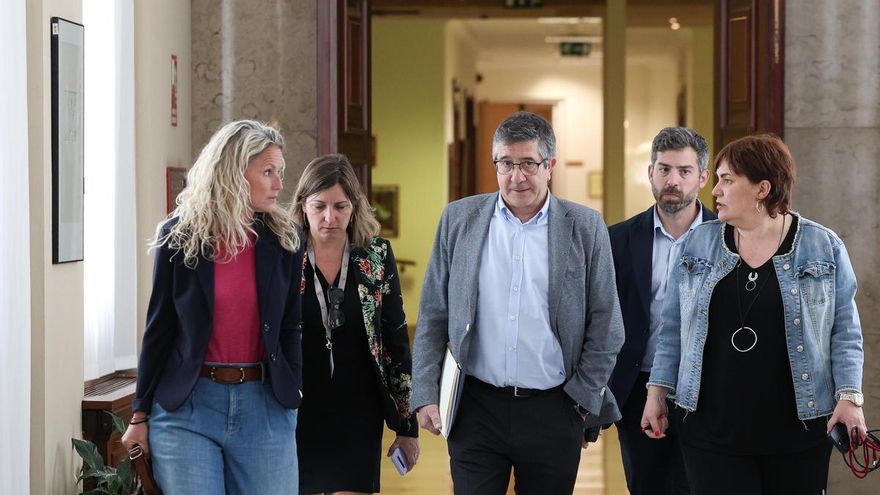El PSOE decide poner las cosas más fáciles al PP