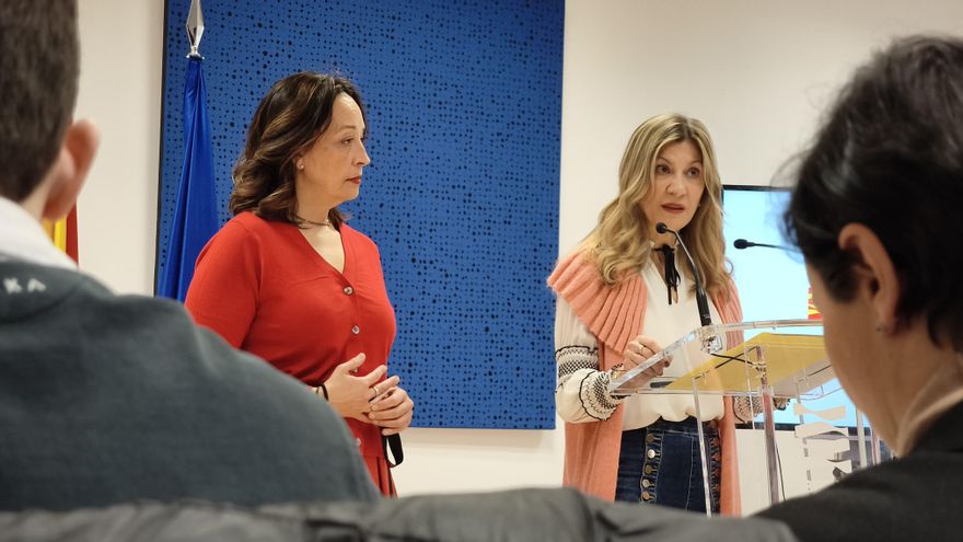 El Gobierno de Azcón recurre el reparto de menores migrantes ante el Constitucional pero acatará el decreto