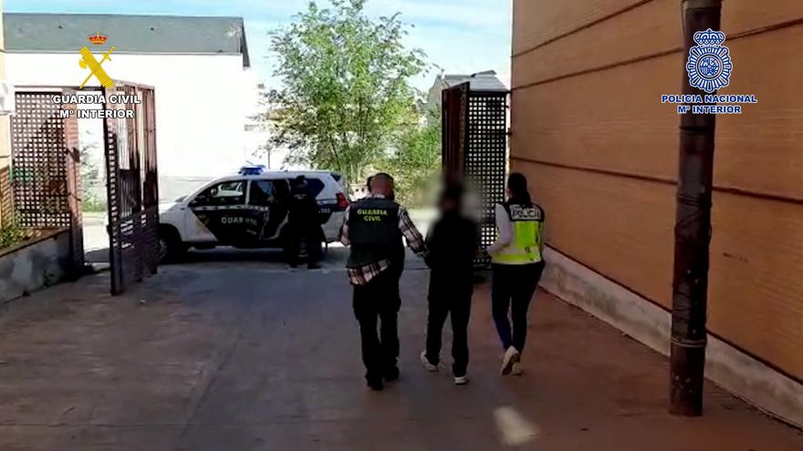 Cuatro detenidos en Ciudad Real por explotar laboralmente a personas que ayudaban a inmigrar