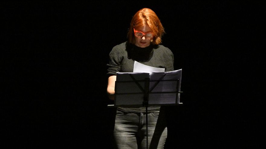 Eva Redondo contextualiza los chistes contra Franco
