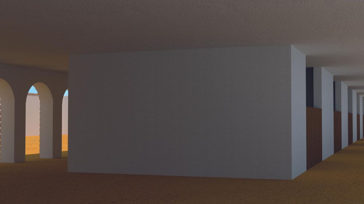 Las cuadras de la fábrica trianera