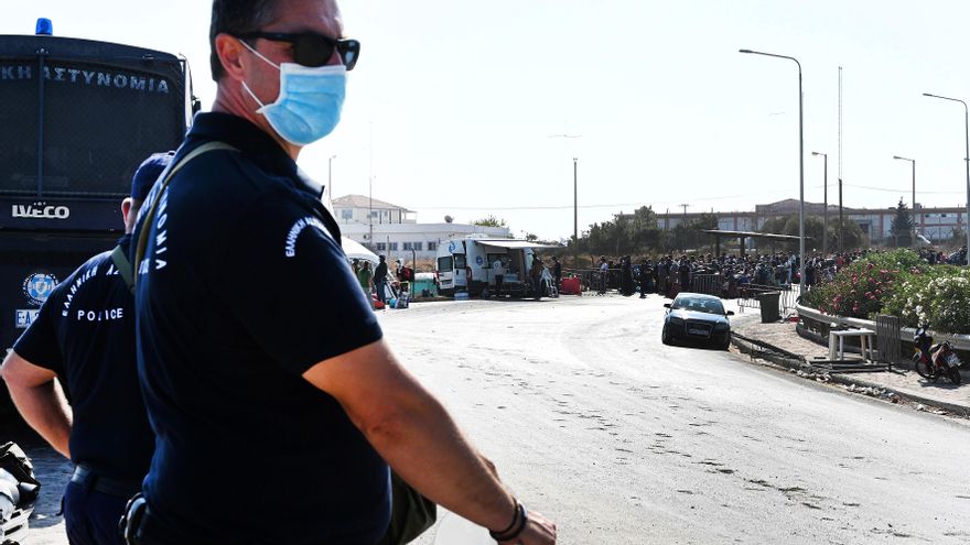 La Eurocámara quita el 'patrocinio de retorno' en su propuesta para negociar el pacto migratorio