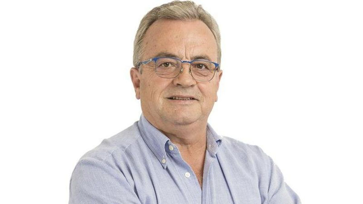 Miguel Ángel Pulido, candidato al Senado por La Palma de Unidad del Pueblo Canario