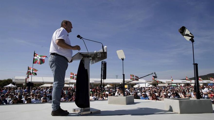 El PNV votará no en el Senado a la aplicación del artículo 155