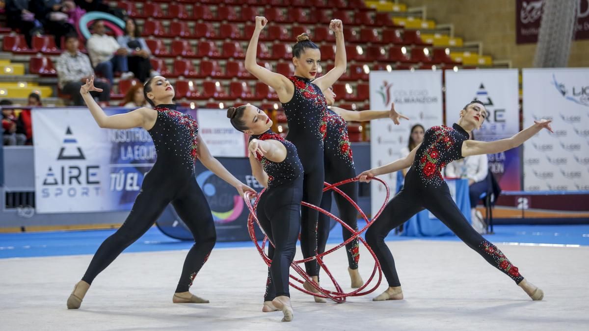 Torneo Nacional de Gimnasia Rítmica