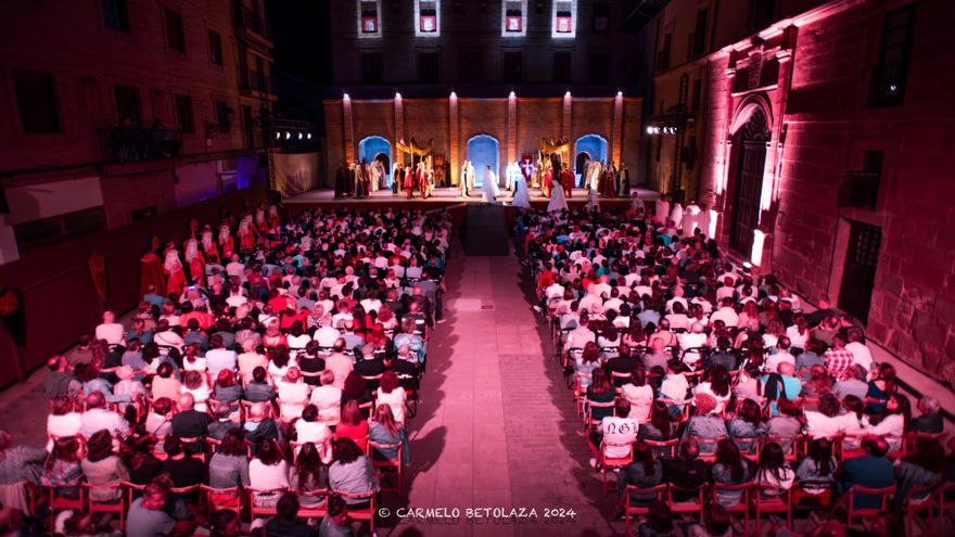 La Crónica Najerense, el "legado compartido" de todo un pueblo para contar su propia historia