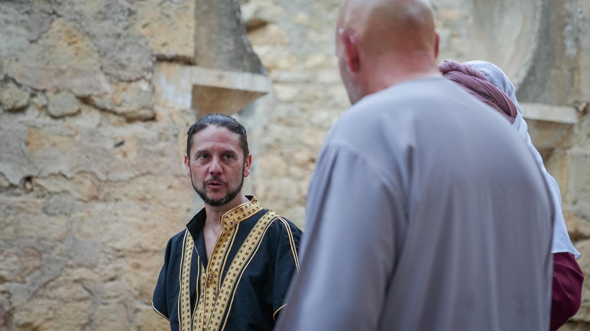 Visitas teatralizadas a Medina Azahara