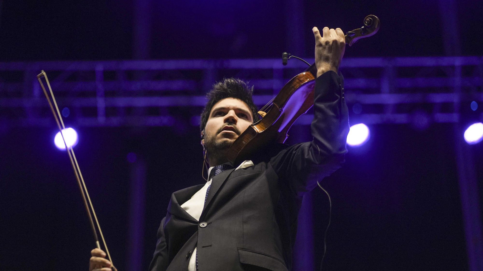 Concierto de Paco Montalvo