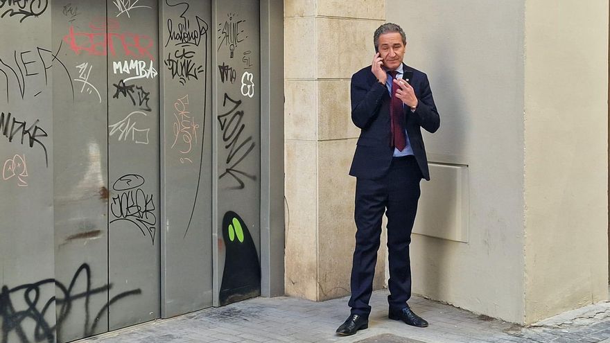 L’alt càrrec de Mazón amb incapacitat permanent total va ser nomenat pel vicepresident de Vox sense contracte