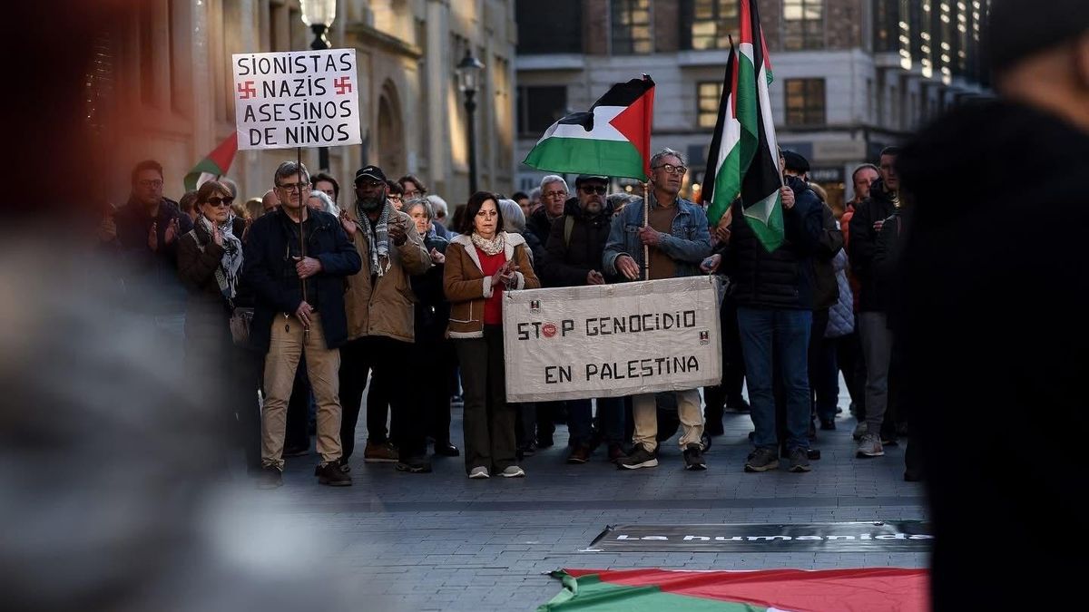 La cultura asturiana se vuelca con Palestina para denunciar "las matanzas de Israel en Gaza"