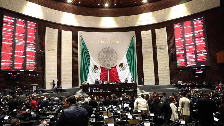Cámara de Diputados de México aprueba Ley Aduanera propuesta por Claudia Sheinbaum