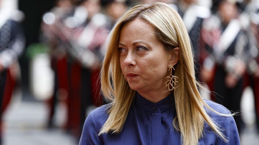 Meloni convierte en "delito universal" la gestación subrogada