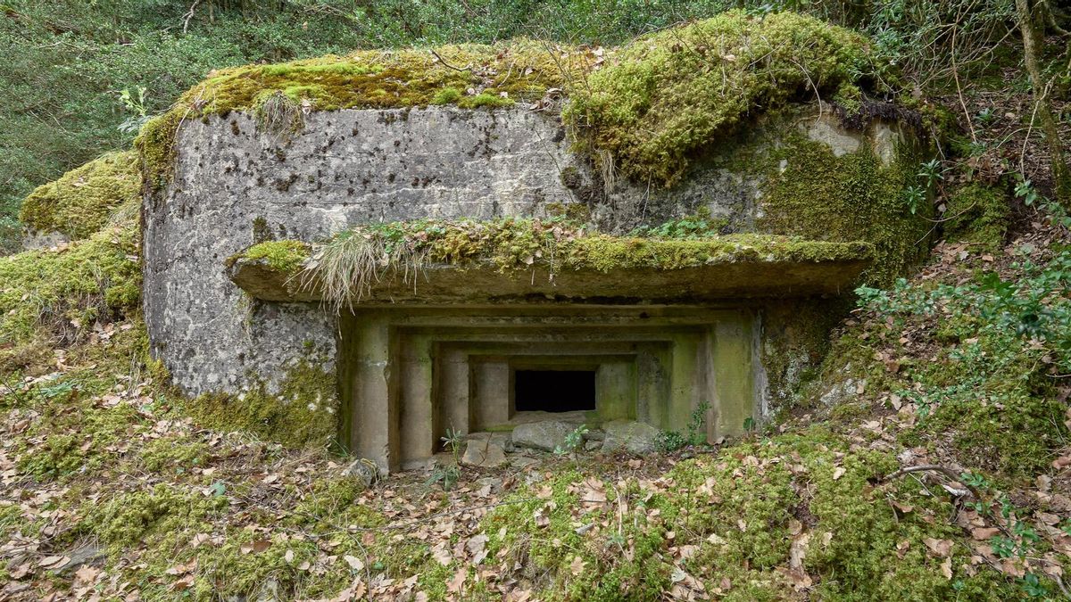 Búnkeres que guardan la memoria: refugios de guerra que hoy puedes conocer en España