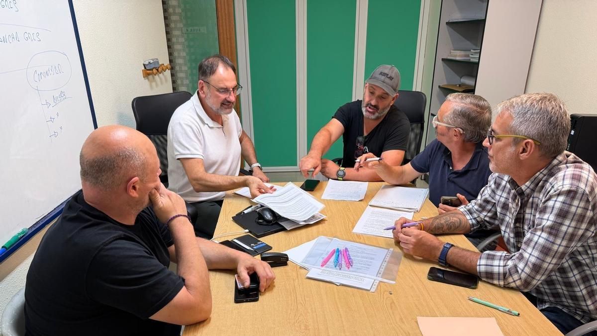 Nace la Asociación de Afectados por el PSIR-La Marcha Gris para promover un plan de consenso sobre el 'Federico Cobo'
