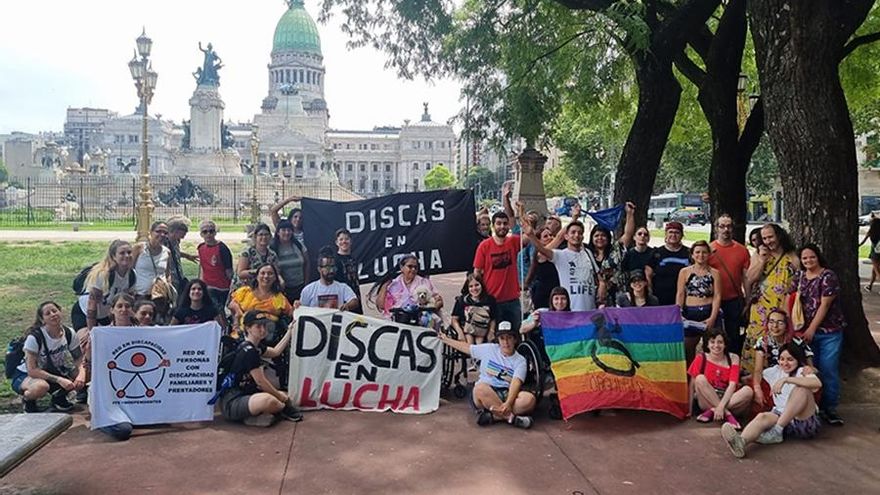 La Iglesia le reclamó al Gobierno por las personas con discapacidad que "no pueden esperar"