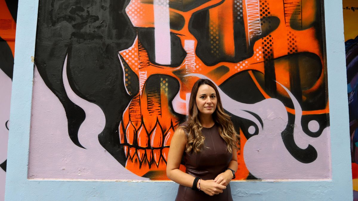 La comisionada del Gobierno para la reconstrucción tras la dana, Zulima Pérez.