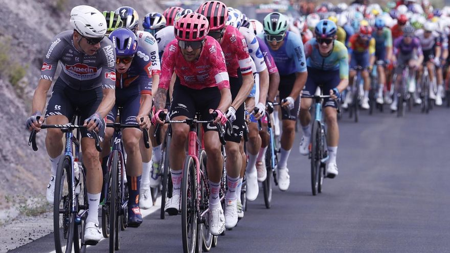 El recorrido de la Vuelta a España 2026: con inicio en Mónaco y protagonismo para el Mediterráneo y el sur