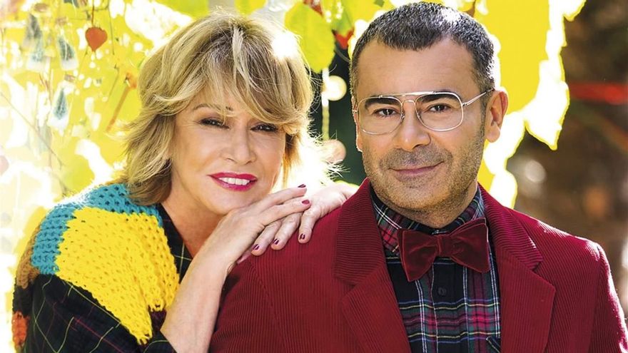 Jorge Javier Vázquez: "Con lo de Mila Ximénez he estado cerca de dejarlo todo"