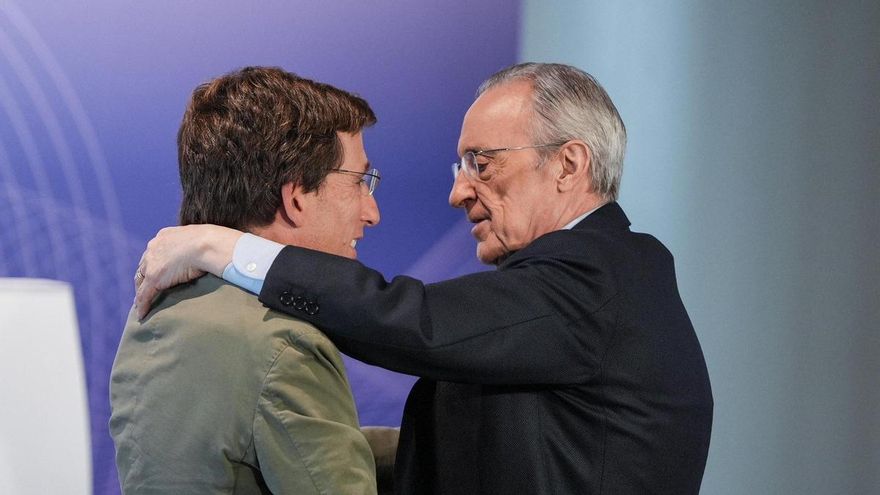 Almeida, al rescate del Real Madrid con una recalificación en Valdebebas tras los fiascos de los conciertos y los parkings