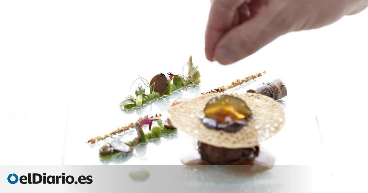 Estos son los cuatro restaurantes vascos que debutan este 2025 en la Guía Michelin