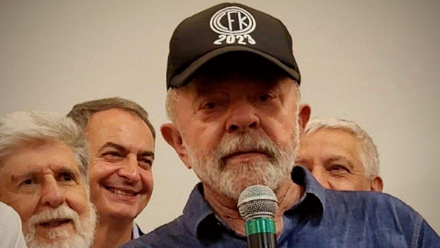Lula estará 48 horas en Argentina: se verá con Alberto y gestionan reunión con CFK