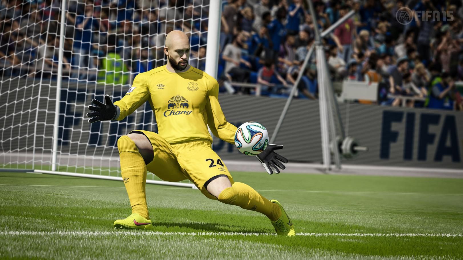 FIFA 15 Gamescom 2014
