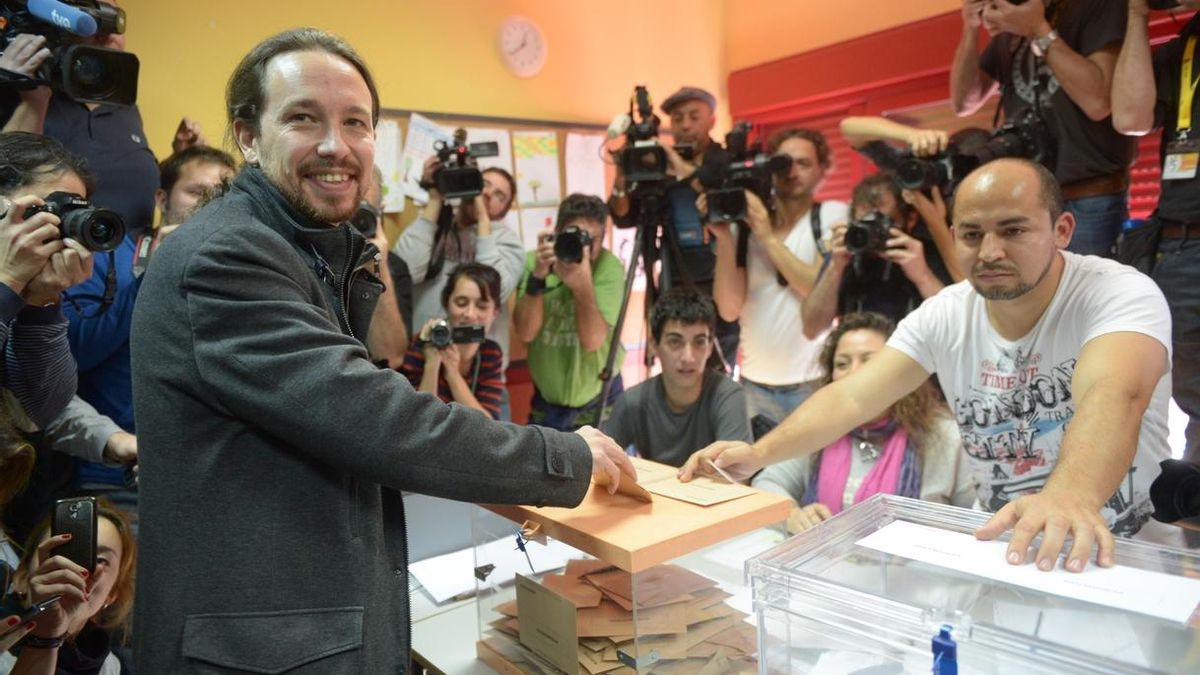Podemos arranca este domingo el proceso para decidir en qué municipios presenta candidatura en las elecciones de 2019