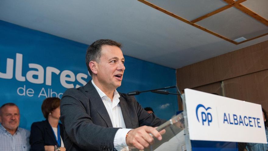 El PP ya tiene a sus candidatos para las alcaldías de las cinco capitales de Castilla-La Mancha en 2027
