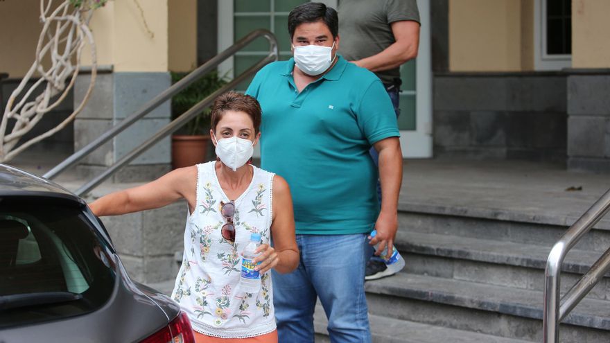 "Pedí 150 euros por el voto y me los dieron": aportada otra grabación como prueba del pucherazo electoral en Mogán