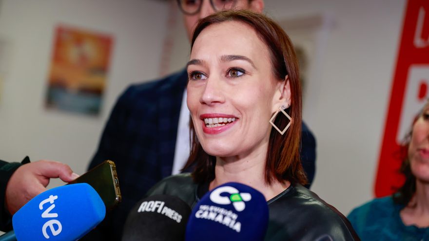 Nira Fierro (PSOE) no sabe "si reír o llorar" ante la "tasa turística" de Rosa Dávila (CC) y acusa al partido de crear "desconcierto" de cara al 18M