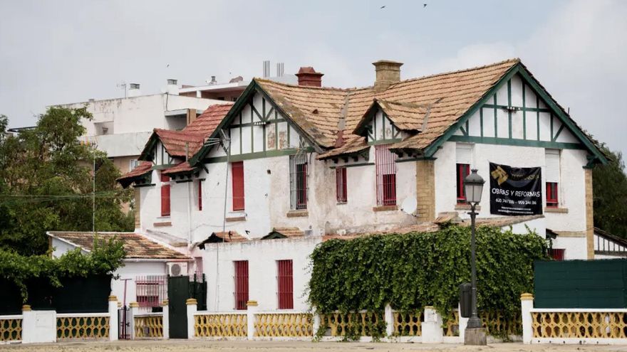 Las huellas del legado minero inglés que no debes perderte si visitas... Huelva