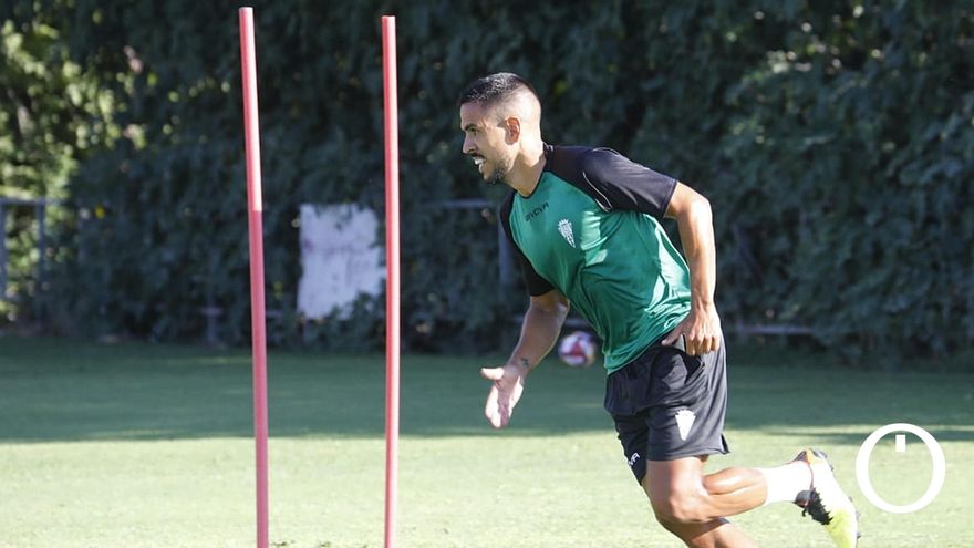 Recio: "Queremos seguir en esa línea ascendente y sacar un buen resultado"