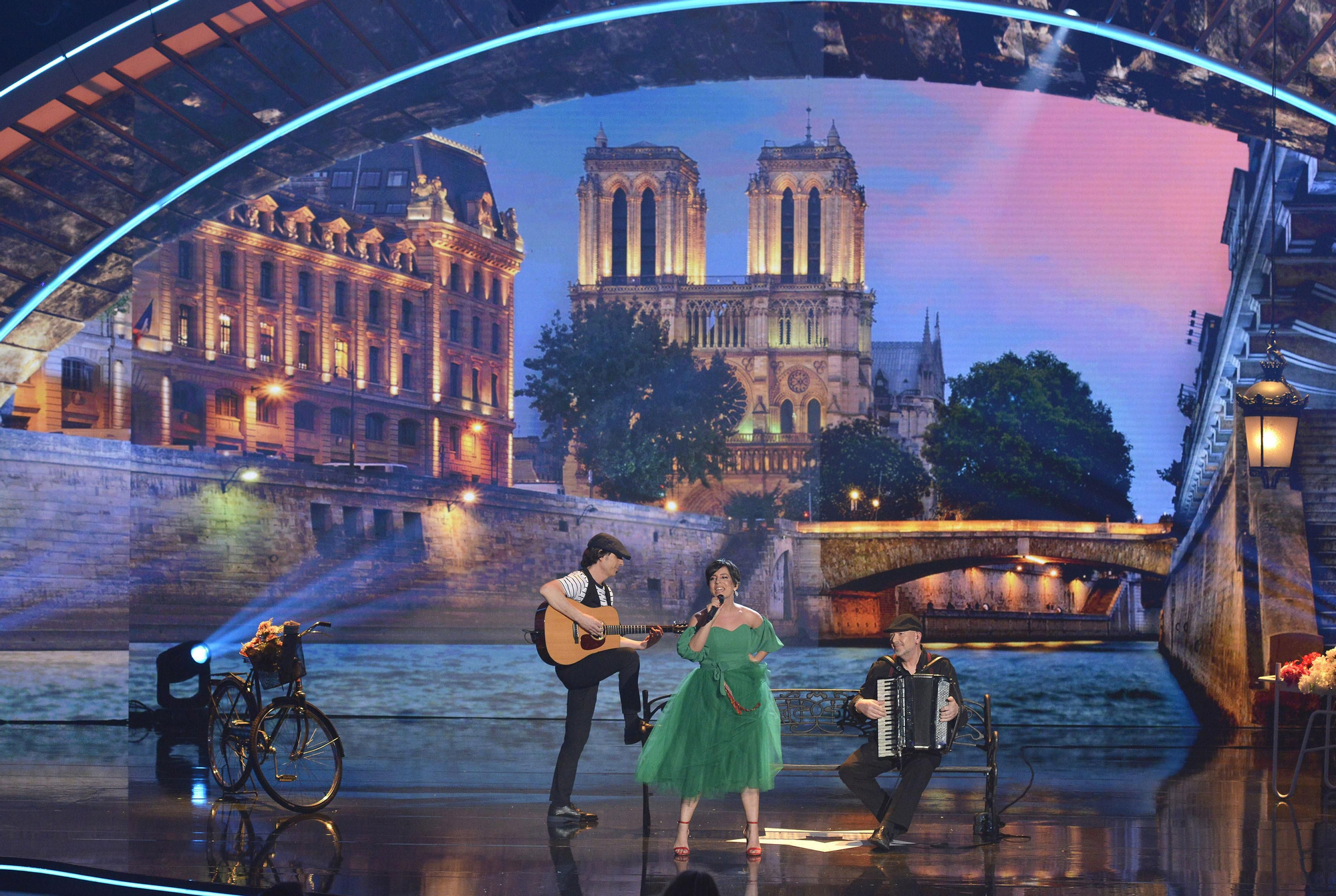 Las mejores fotos de la gran final de 'Got Talent 4' en Telecinco