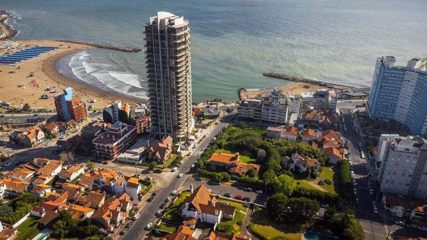 Mar del Plata: cómo se modificaron las normas para construir edificios de lujo donde estaba prohibido