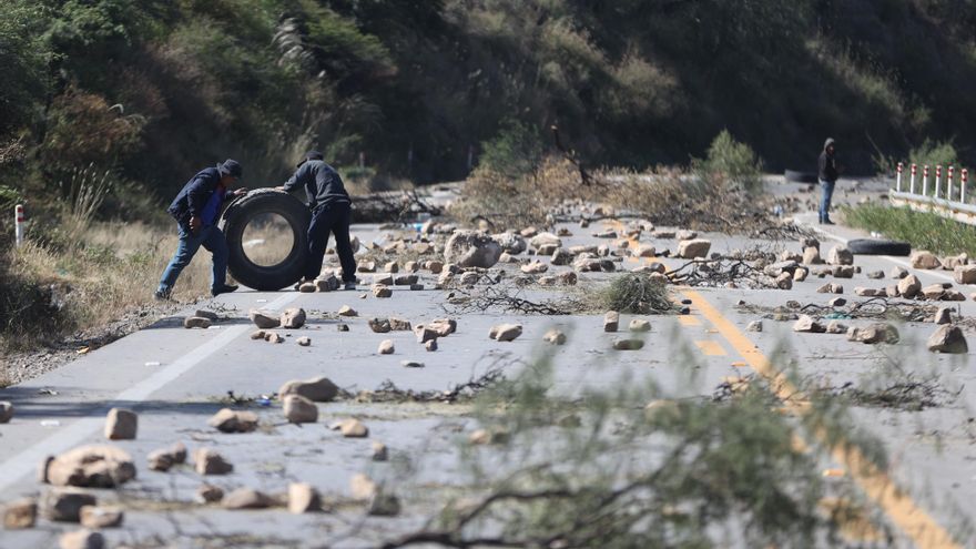 El sector agropecuario pierde 50,2 millones de dólares en ocho días de bloqueos en Bolivia