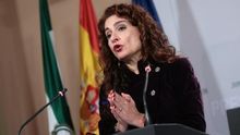 María Jesús Montero: un peso pesado del Gobierno de Susana Díaz para la Hacienda pública de Sánchez
