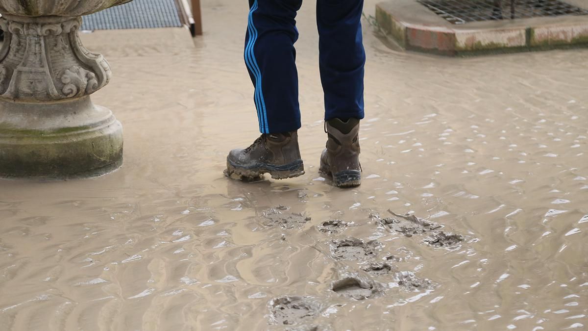 Regresan a sus casas 724 familias de Córdoba desalojadas por el temporal