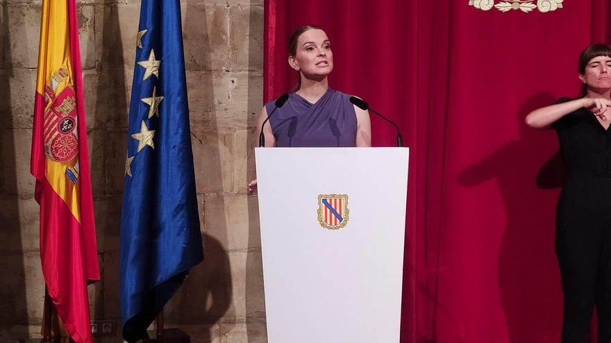 El nuevo Govern del PP en Balears suprime las Consellerias de Medio Ambiente e Igualdad y crea la de Familias