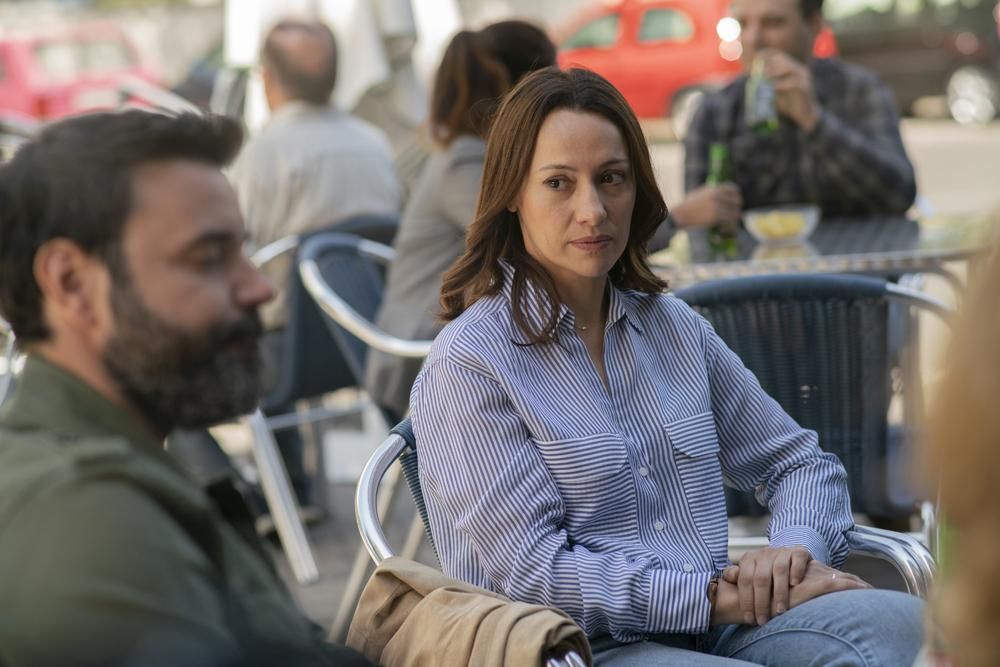 Atresmedia concluye el rodaje de su prometedora 'El Nudo'