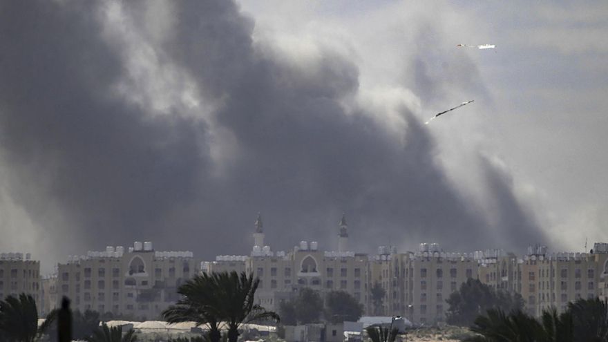 De París a Washington, pasando por Doha y El Cairo, los mediadores buscan un acuerdo de alto el fuego en Gaza